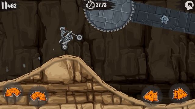 Moto X3M Bike Race Game levels 59-67 - Gameplay Android & iOS game - moto x3m смотреть онлайн