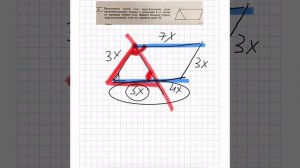 Биссектриса тупого угла параллелограмма делит противоположную сторону в отношении 3:4