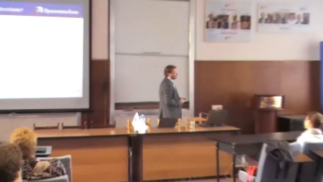 Stefan Axelsson, Head CRM at Promsvyazbank: "CRM - Easy to Say, Hard to Do" смотреть онлайн