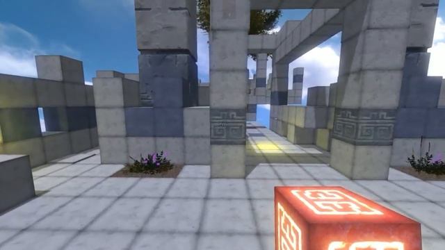 Qbeh-1: The Atlas Cube Gameplay (PC HD) смотреть онлайн