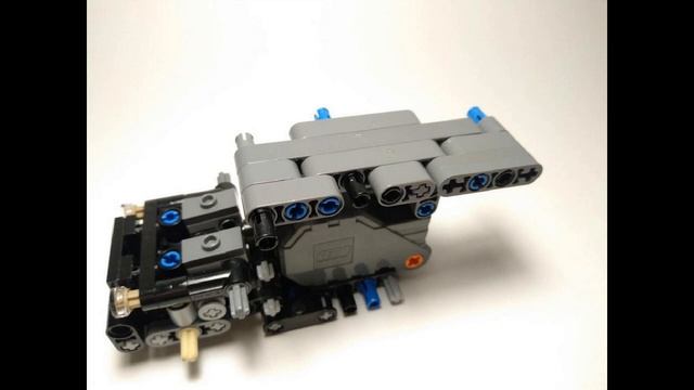 ИНСТРУКЦИЯ К ЛЕГО ТЕХНИК HUMMER НА Pullback Motor ! смотреть онлайн