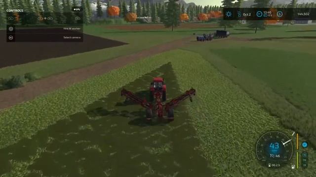 ShantyBoys Breakfast Challenge / Split Mountain Ranch LIVE / Ep 8 / FS22 / PS5 / RustyMoney Gaming смотреть онлайн