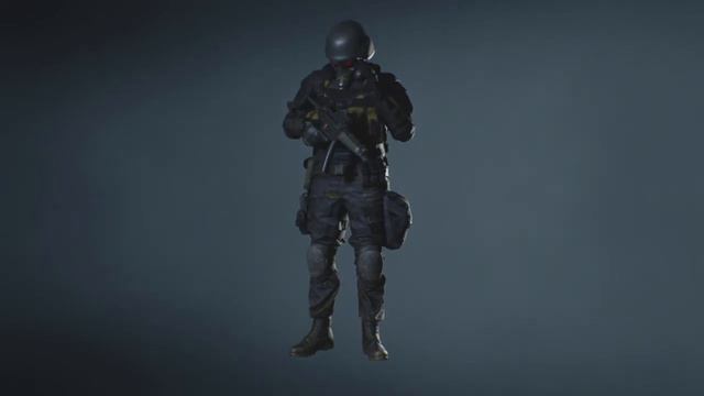 Hunk Modelo - Resident Evil 2 Remake смотреть онлайн
