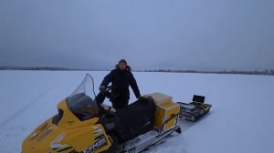 Снегоход Стелс Ермак 600 / Про доработки, эксплуатацию и пассивную безопасность / Отзыв владельца