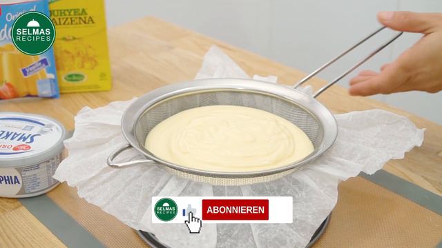 Basque Burnt CHEESECAKE | San Sebastian Käsekuchen | Schnell Und Einfach 😋💯☕