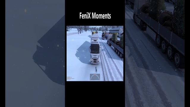 O zi normala pe Calais-Duisburg #truckersmp #ets2 смотреть онлайн