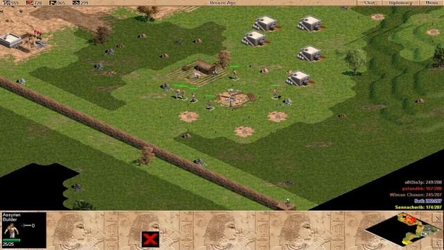 Age of Empires смотреть онлайн