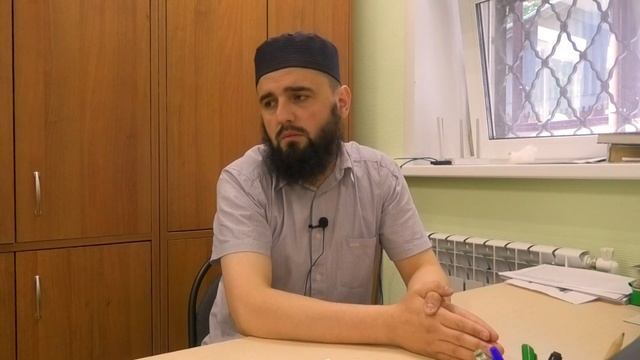 Детское дневное пребывание в Тверской Соборной мечети