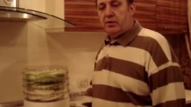 Сушим дыню дольками. смотреть онлайн