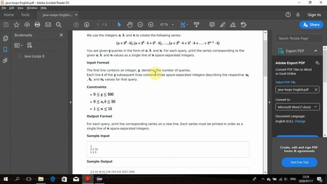 How JAVA LOOPS Work | | For && WHILE Loops смотреть онлайн