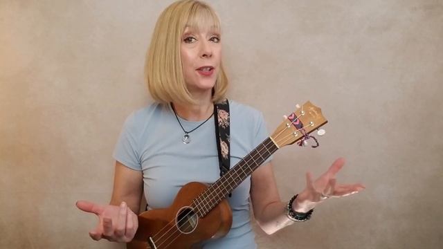 Easy Ukulele Tutorial Three Chords Feelin' Groovy смотреть онлайн