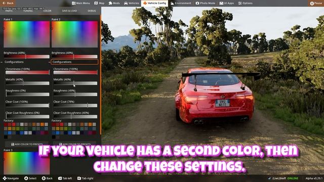 Making BeamNG Drive Graphics Better Without Any Mods | Tutorial + Gameplay смотреть онлайн