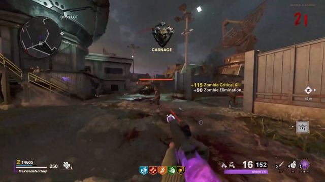 4 Reasons Why I Hate Firebase Z (Cold War Zombies) смотреть онлайн
