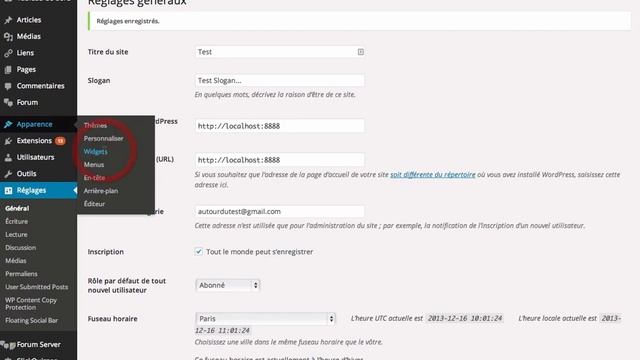 Comment installer un forum WordPress en français avec Simple Press смотреть онлайн