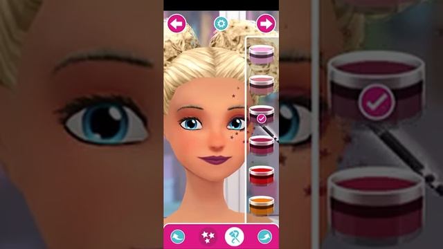 Barbie Fashion Closet Game app? | Android iPad iPhone | PART-3 смотреть онлайн