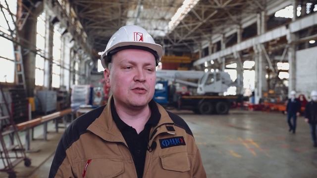Итоги участия ОАО "ЧМЗ" в первом этапе нац.проекта "Повышение производительности труда" смотреть онлайн