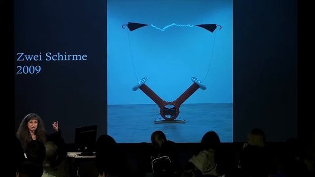Лекция Ирины Кулик «Жан Тэнгли — Роман Зигнер. Часть 2» смотреть онлайн
