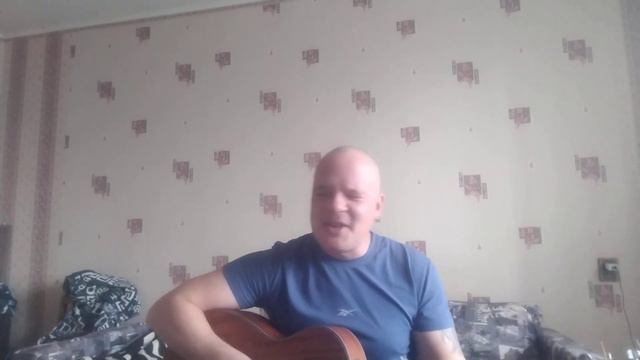 "На белом белом покрывале января " гр сладкий сон cover на гитаре смотреть онлайн