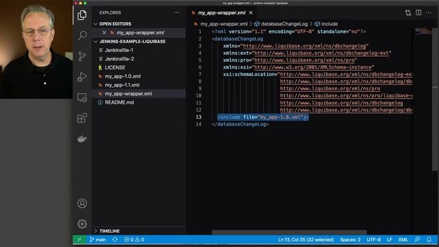 How to Integrate Liquibase With Jenkins смотреть онлайн