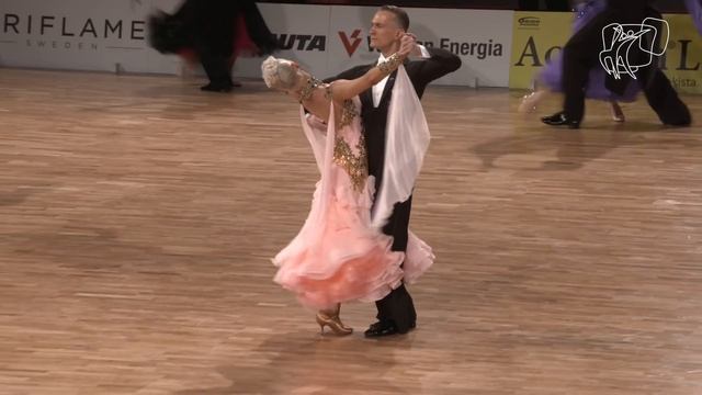 Vainomaa - Savikurki, FIN | 2016 GS Standard R1 T | DanceSport Total смотреть онлайн