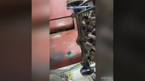 Установка амортизаторов ss20  «шоссе» на Шевроле ниву.