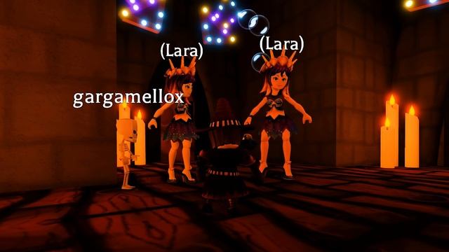 Adopt me ROBLOX Хеллоуин ? Малефисента хулиганит ?♀️ Сериал адопт ми роблокс Серия 8 смотреть онлайн