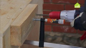 Как сделать деревянные тиски, встроенные в верстак. Часть 1