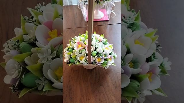 Мыло ручной работы. Букет из мыла. Мыловарение. смотреть онлайн