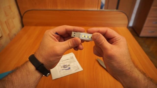 USB лампа. Gadget for Notebook Mobile Power Lighting смотреть онлайн