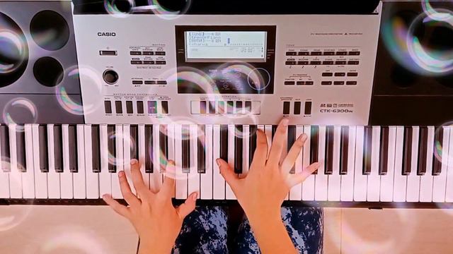 Yann Tiersen - Comptine d'un autre été  - Piano Cover by Shreya Patro смотреть онлайн