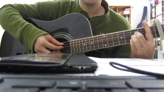 On my own - Les Miserables cover смотреть онлайн