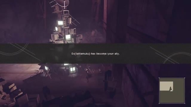 I MUST BE BEAUTIFUL! | NieR Automata Part 8 - 2B Campaign Gameplay Walkthrough (PS4 PC HD) смотреть онлайн