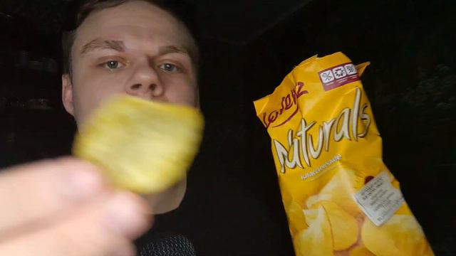 Асмр блог, на тему дегустации, классных чипс Naturals Lorenz. 🍻🫓 смотреть онлайн