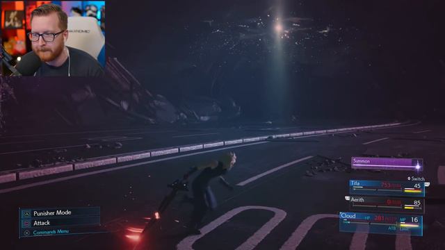 Final Fantasy 7 Remake - Part 20 ENDING - Sephiroth. смотреть онлайн