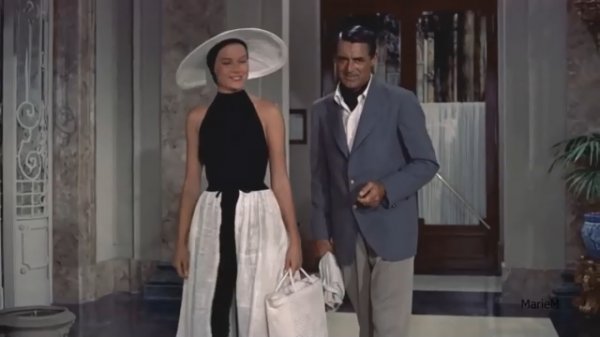 Ray Charles & Mary Ann Fisher - Sweet Memories_x264