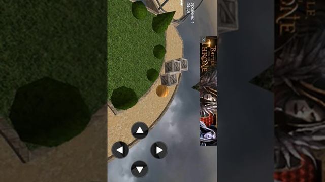 Обзор игры баланс 3D. Это мячик смотреть онлайн