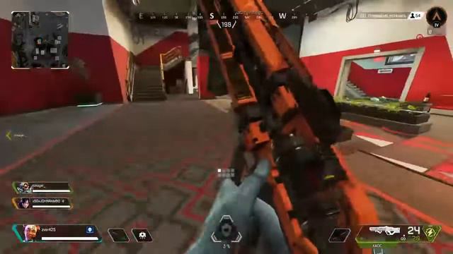 Apex legend ВЫЖИТЬ ЗА 20 СЕКУНД смотреть онлайн