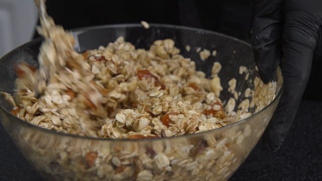 Рецепт гранолы в домашних условиях | Рецепты для сушилки смотреть онлайн