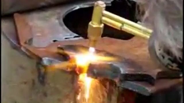 Резак низкого давления Cutter using low pressure)[2] смотреть онлайн