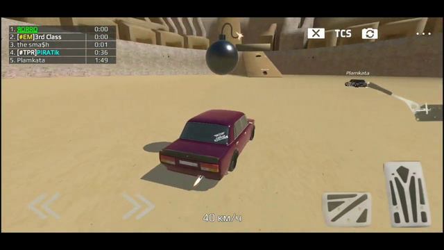 Что будет если два ютубера одновременно будут играть в Russian Rider Online смотреть онлайн