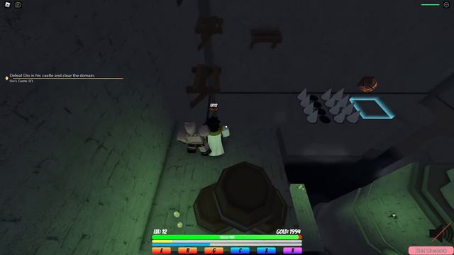 This is Becoming One Of The Best JOJO Games | Obtaining Everything In The NEW Update on WorldOfStan смотреть онлайн