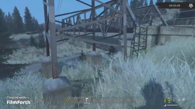 DayZ Namalsk (Намальск) - вторая серия