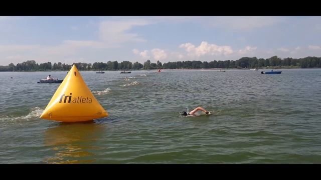 ЭКР по акватлону Железногорск смотреть онлайн