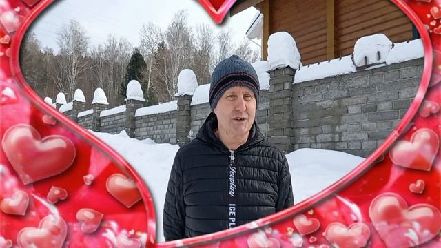 Дорогая Пастор! С праздником 8 Марта! 2021 смотреть онлайн