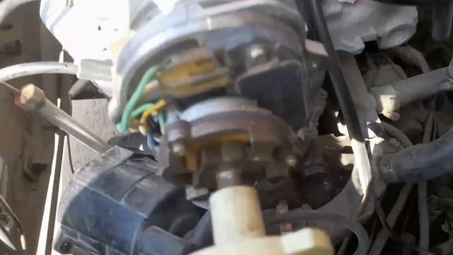 Вот почему форсунка моновпрыска может не распылять. Провожу эксперимент. .Опель Вектра а 1.6 смотреть онлайн