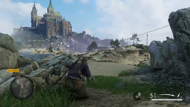 Sniper elite 5 is a W game and I’ll try to start a channel on here смотреть онлайн