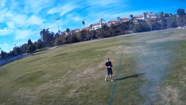 RC FPV Airplane Glider REVIEW - XK A1200 смотреть онлайн