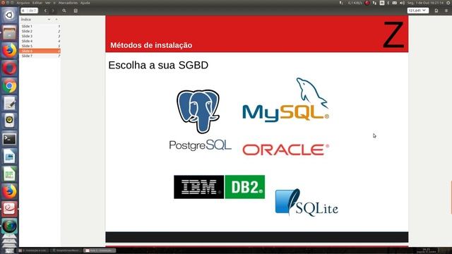 Instalação do Zabbix 4.0 LTS - Apresentação смотреть онлайн