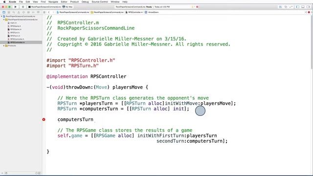Properties automatically provide setters and getters смотреть онлайн