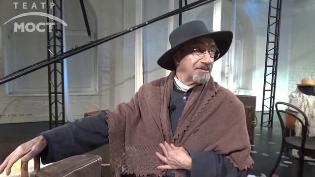 Юрий Огульник о том, что значит быть актёром смотреть онлайн